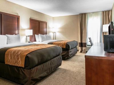 Comfort North Inn